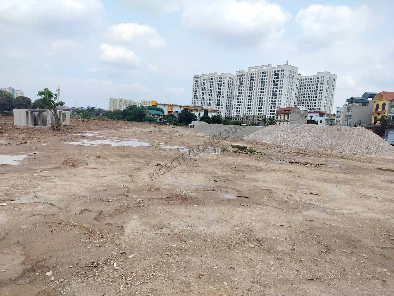 Cập nhật tiến độ xây dựng tòa nhà CT2, CT3 - NOXH và Hạ tầng tuần 17 năm 2025