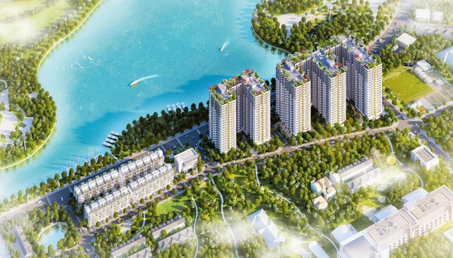 CT2+CT3 và hạ tầng