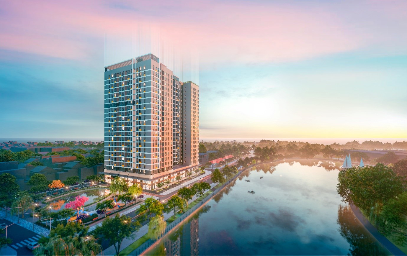 Gia hạn thanh toán đợt 2 Khách hàng mua nhà tại tòa CT1 Dự án Rice City Long Châu