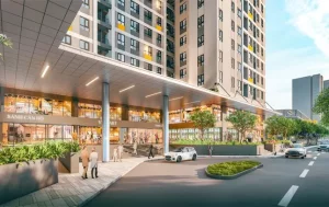 Điểm sáng nhà ở xã hội năm 2025 - Dự án NƠXH Thượng Thanh