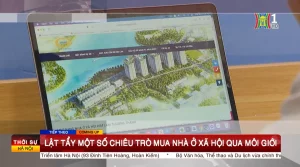 Lật tẩy một số chiêu trò mua nhà ở xã hội qua môi giới