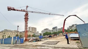 Giá nhà ở xã hội mới có thể chạm mức 30 triệu đồng/m2